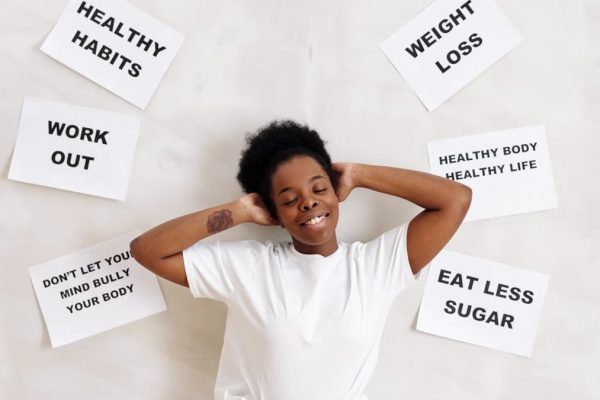 5 abitudini per un stile di vita sano