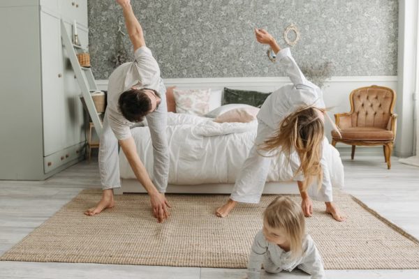 Come migliorare il benessere in famiglia