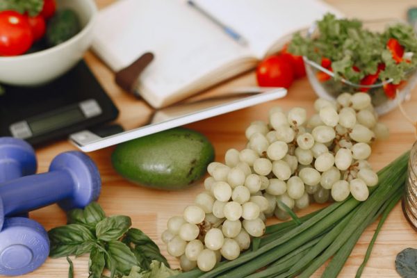 Alimenti nutrienti per una dieta equilibrata